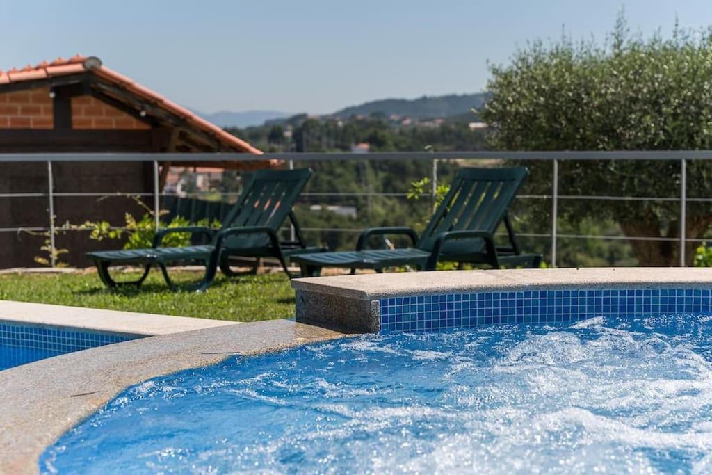 Fernandes Guest House Sunshine Studio Ponte de Lima Kültér fotó